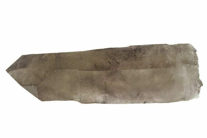 Natural Smoky Quartz Crystal - Brazil #234081